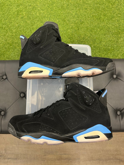 Jordan 6 Retro UNC