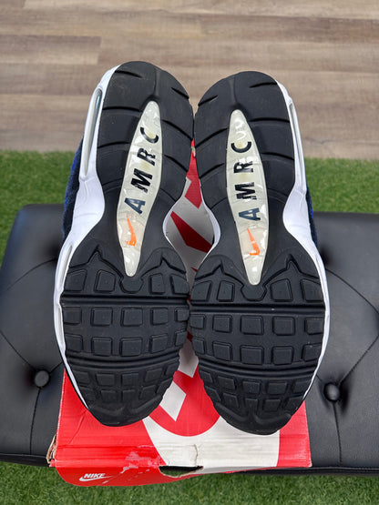 Nike Air Max 95 SE Running Club Deep Royal Blue