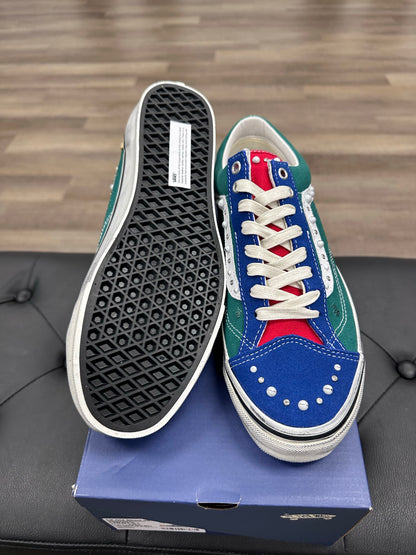 Vans LX Old Skool 36 Pearlized Pack Yacht Club - Size 10