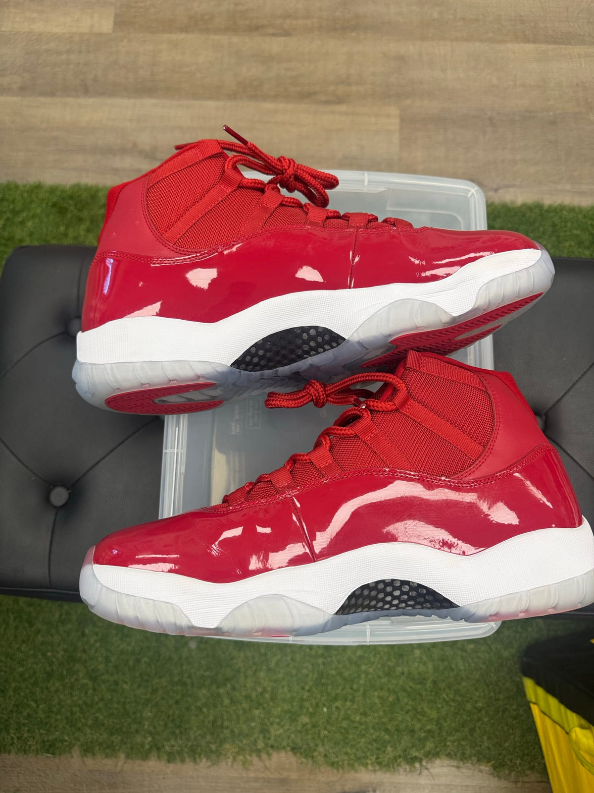 Jordan 11 Retro Win Like 96