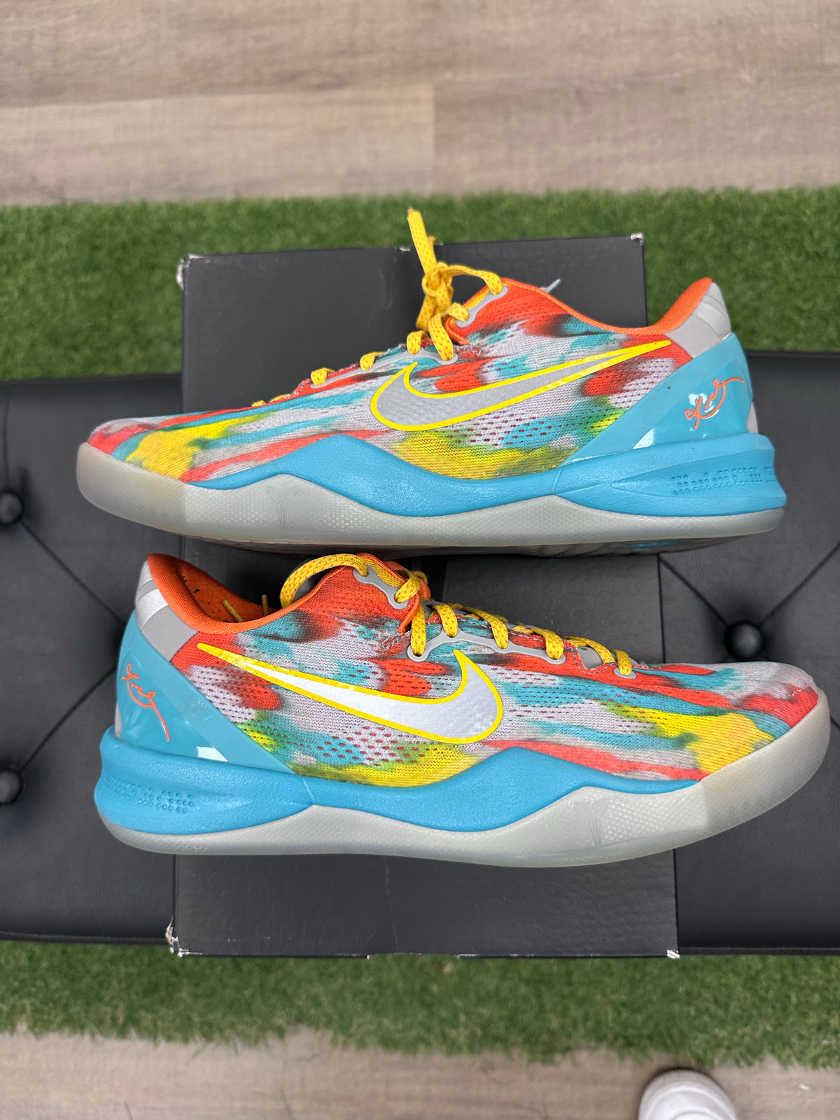 Nike Kobe 8 Protro Venice Beach (2024)