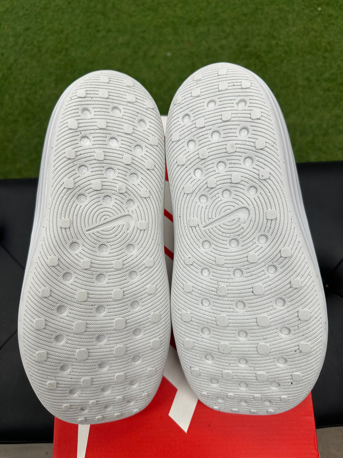 Nike ReactX Rejuven8 Slide Summit White