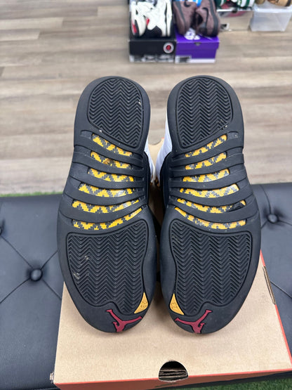 Jordan 12 Retro Taxi (2025)