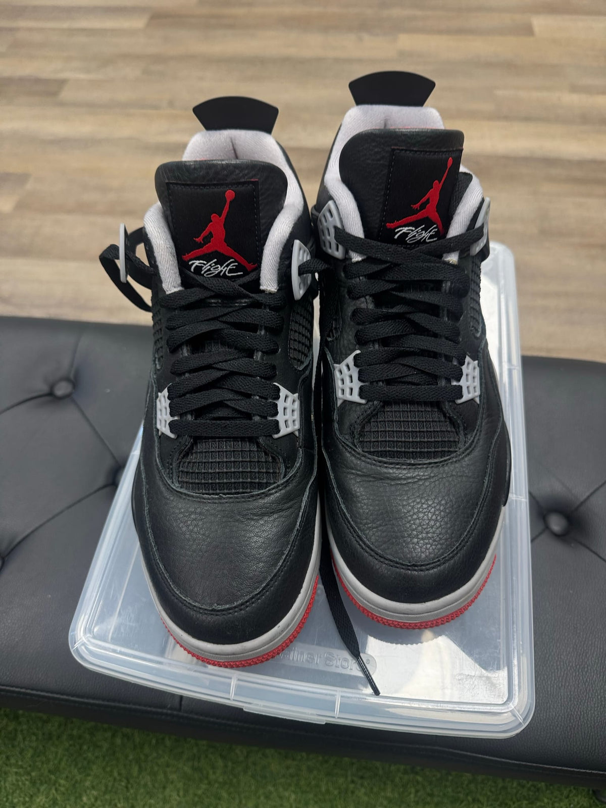Jordan 4 Retro Bred Reimagined