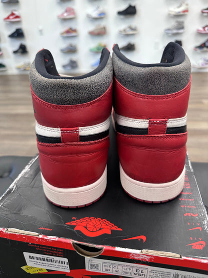 Jordan 1 Retro High OG Chicago Lost and Found
