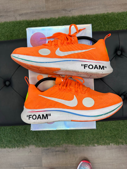Nike Zoom Fly Mercurial Off-White Total Orange