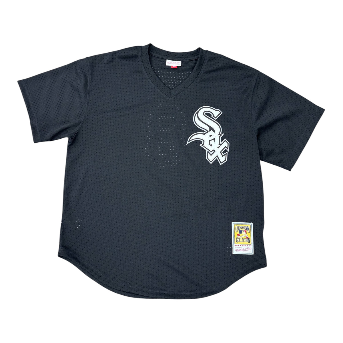 MLB White Sox Bo Jackson Jersey