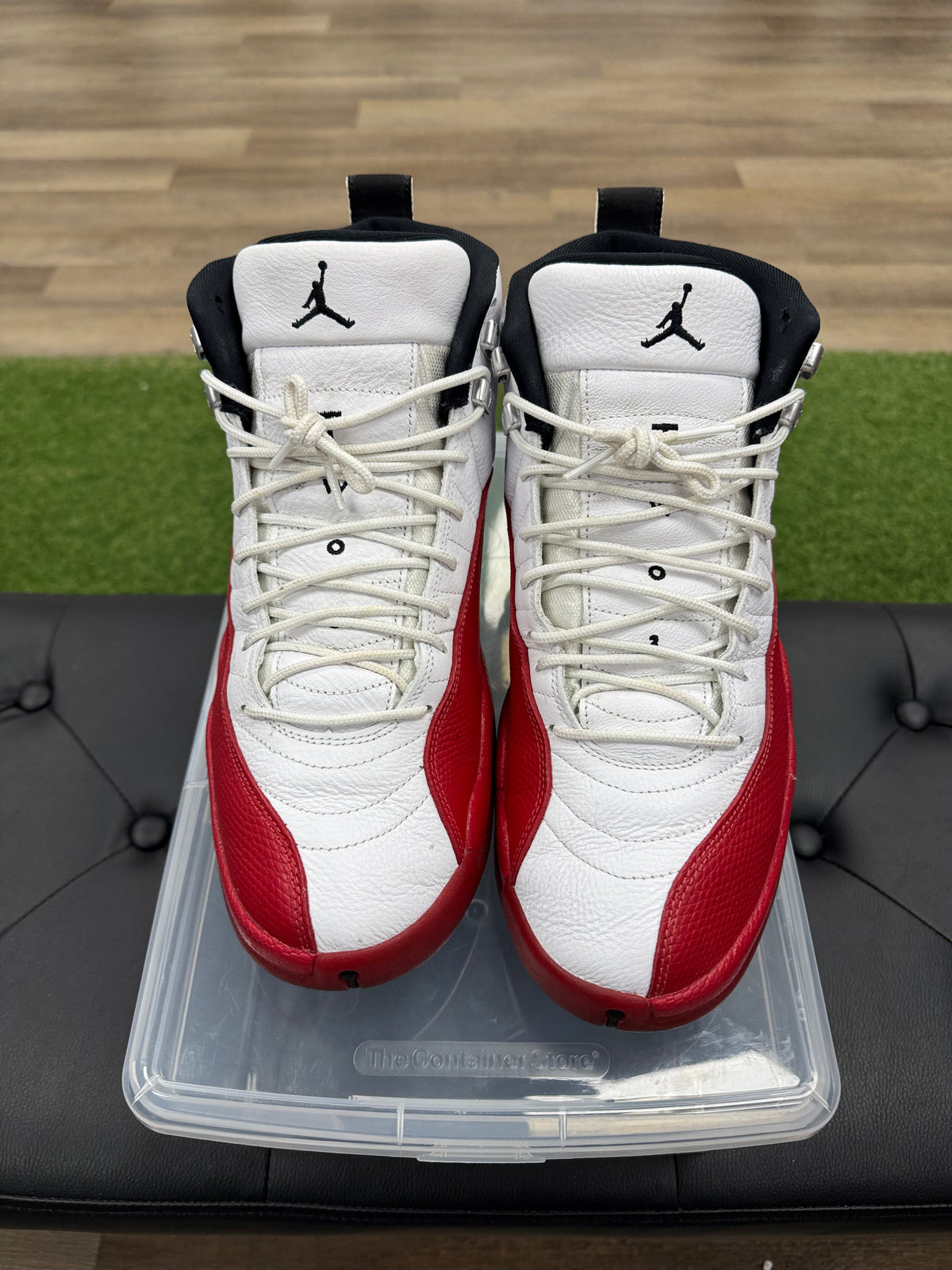 Jordan 12 Retro Cherry (2023)