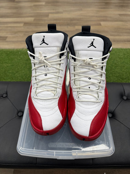 Jordan 12 Retro Cherry (2023)