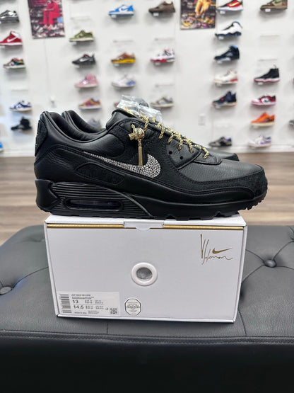 Nike Air Max 90 Victor Solomon ASW Black