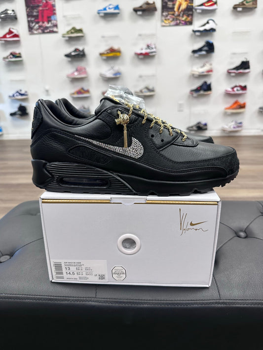 Nike Air Max 90 Victor Solomon ASW Black
