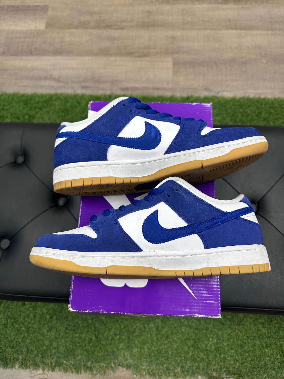 Nike SB Dunk Low Los Angeles Dodgers