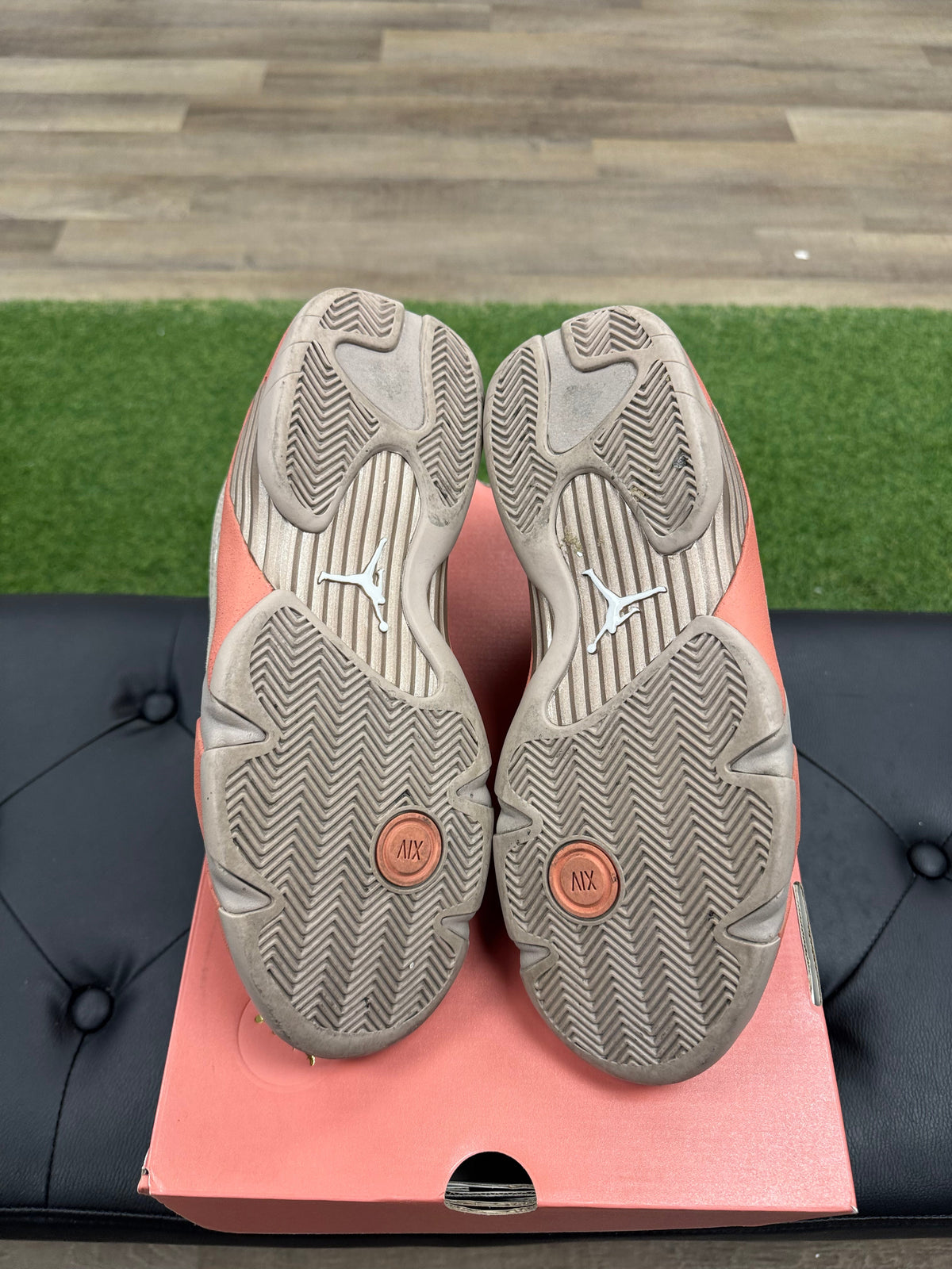 Jordan 14 Retro Low CLOT Terra Blush
