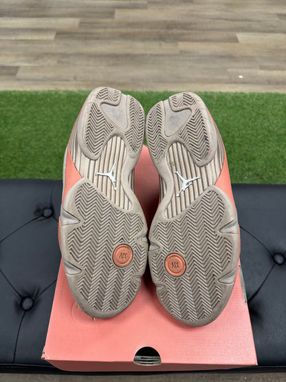 Jordan 14 Retro Low CLOT Terra Blush