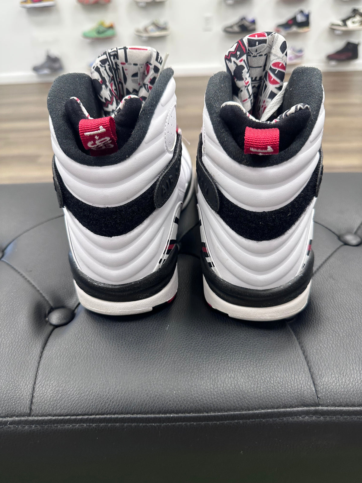 Jordan 8 Retro Alternate