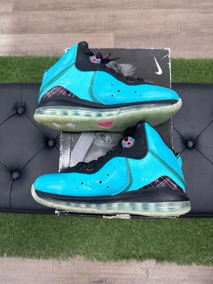 Nike LeBron 8 South Beach (Pre-Heat)