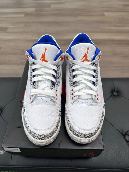Jordan 3 Retro Knicks