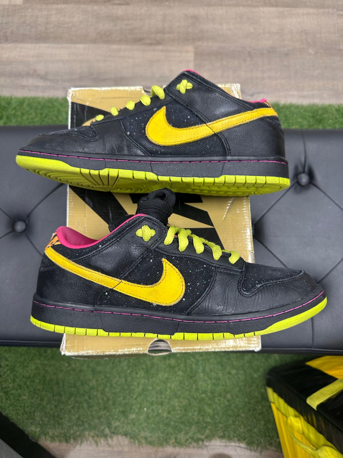 Nike SB Dunk Low Space Tiger