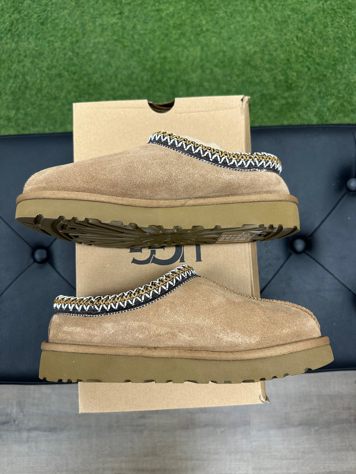 UGG Tasman Slipper Chestnut (Women's)