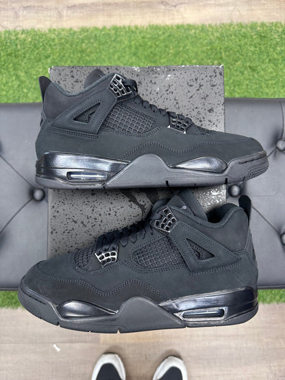 Jordan 4 Retro Black Cat (2025)