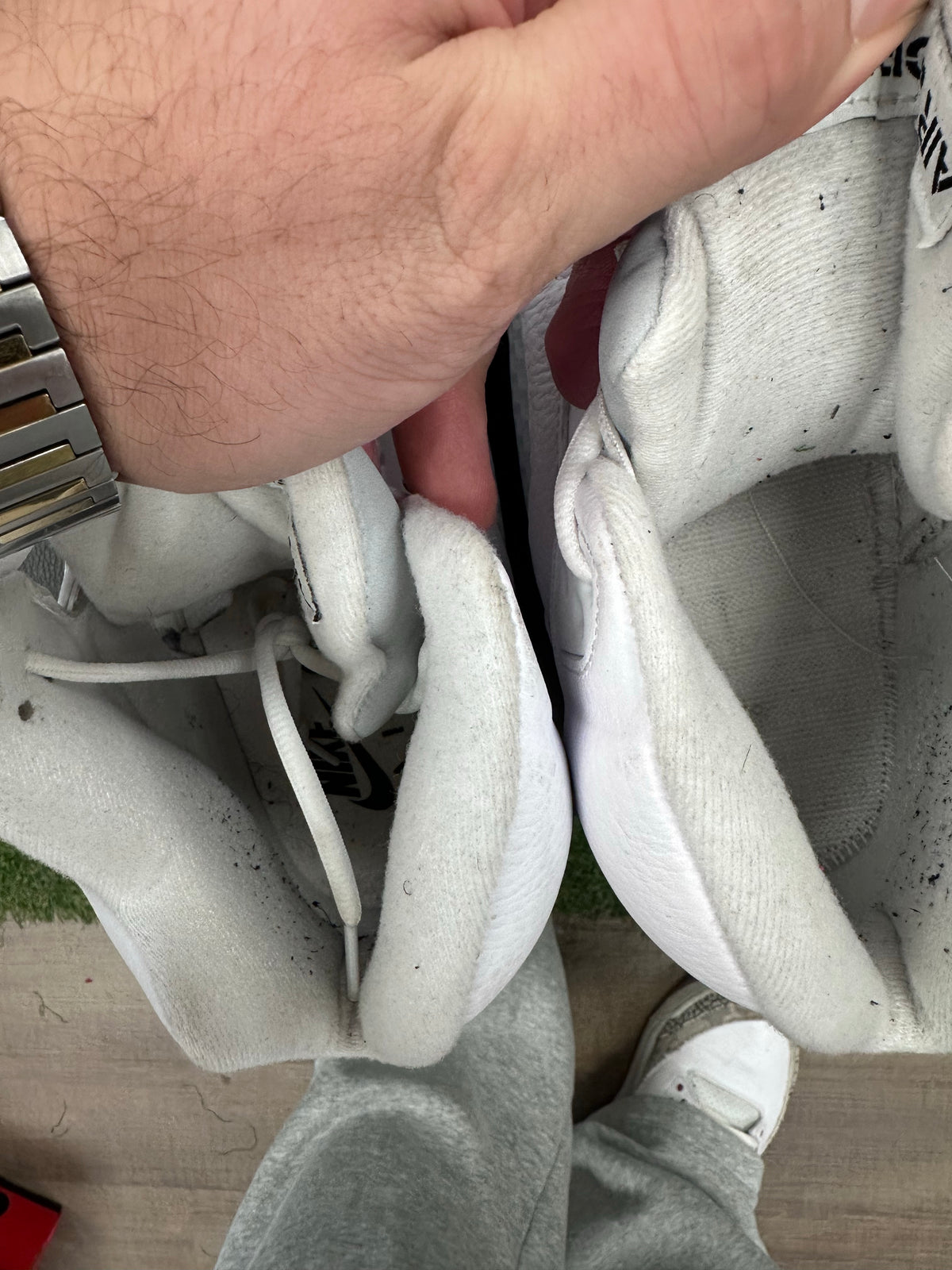 Jordan 5 Retro White Metallic (2026)
