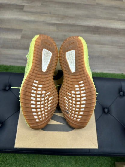adidas Yeezy Boost 350 V2 Semi Frozen Yellow