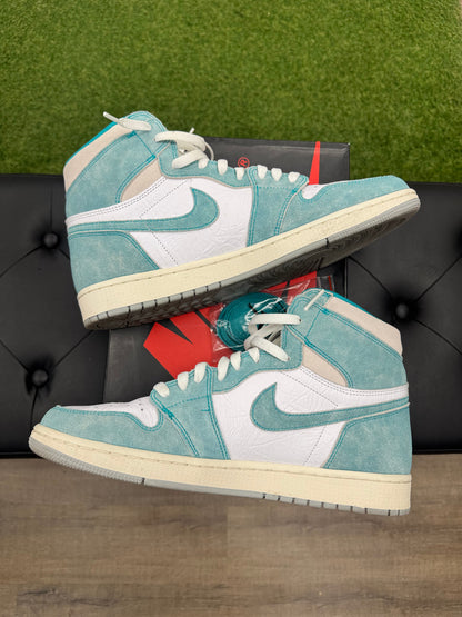Jordan 1 Retro High Turbo Green
