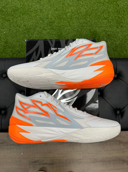 Puma LaMelo Ball MB.02 Gorange
