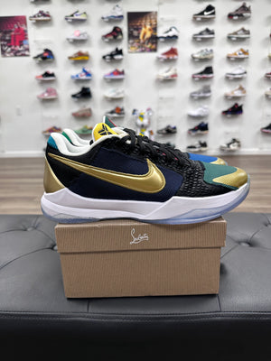 Nike Kobe 5 Protro Undefeated What If Multi