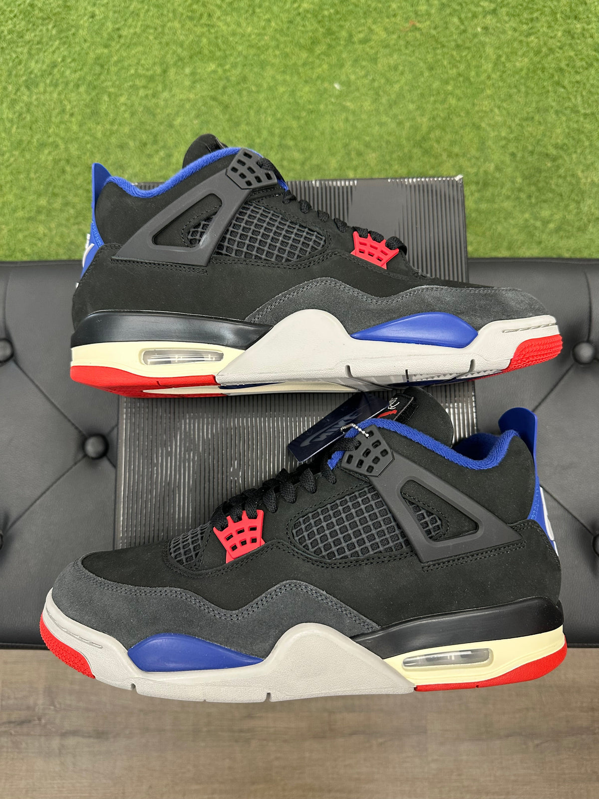 Jordan 4 Retro Rare Air (Gold Lettering)