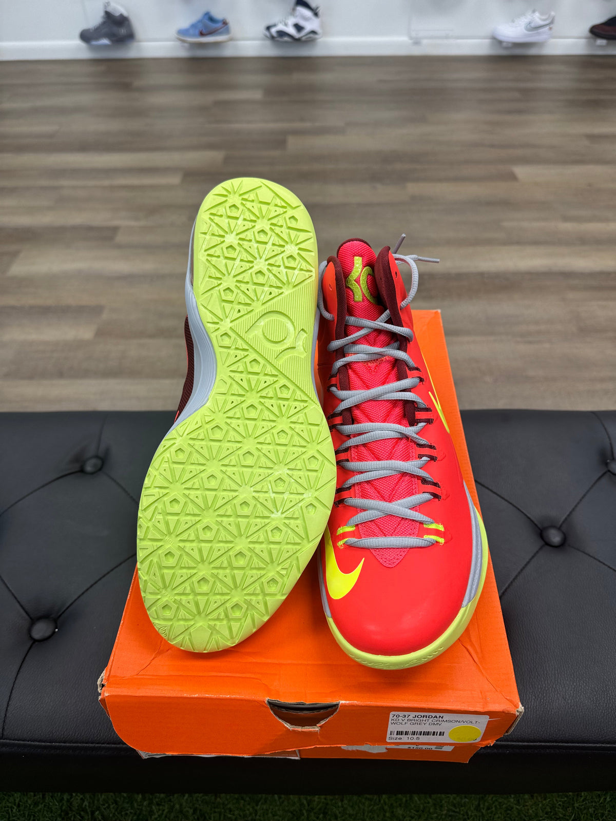 Nike KD 5 DMV