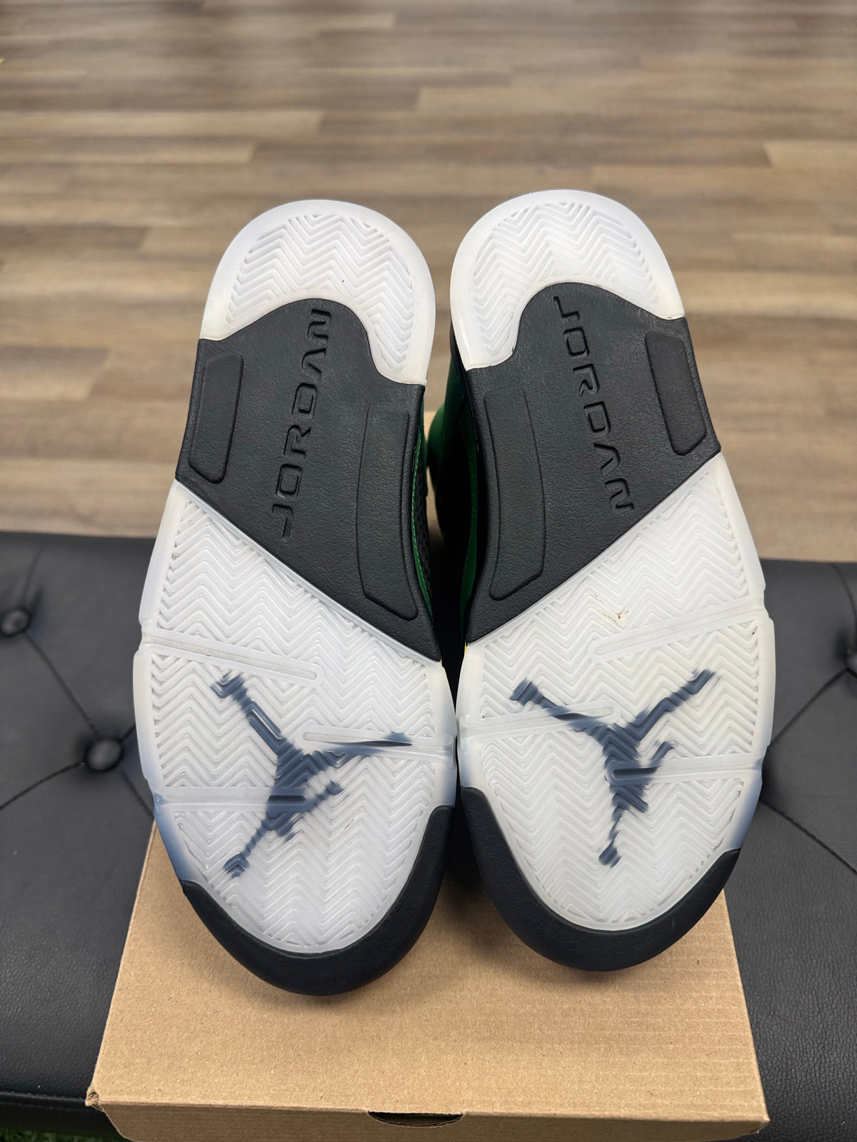 Jordan 5 Retro SE Oregon
