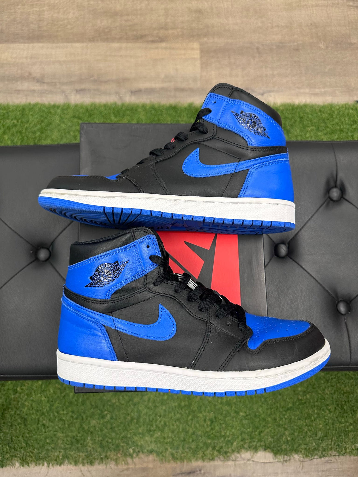 Jordan 1 Retro Royal (2017)