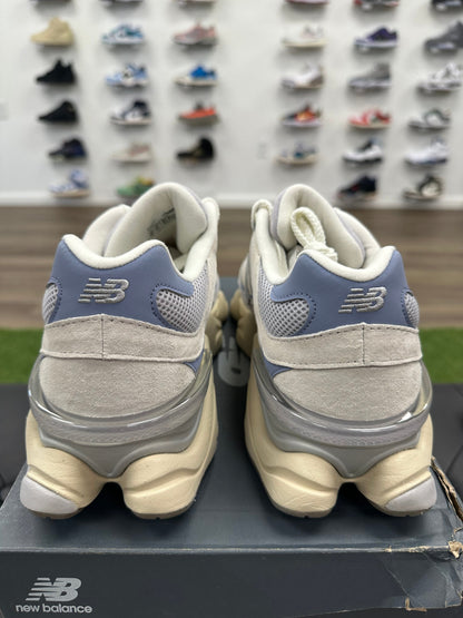 New Balance 9060 Pearl Grey Linen