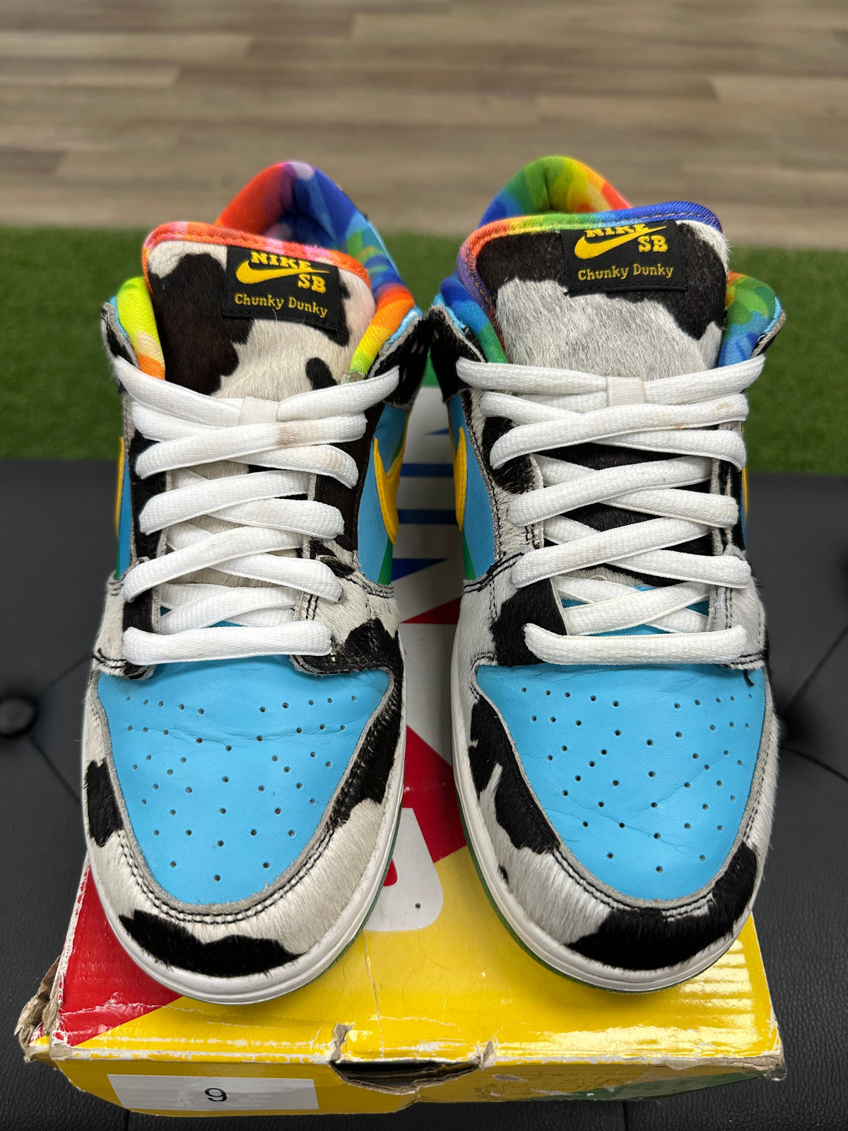 Nike SB Dunk Low Ben & Jerry's Chunky Dunky