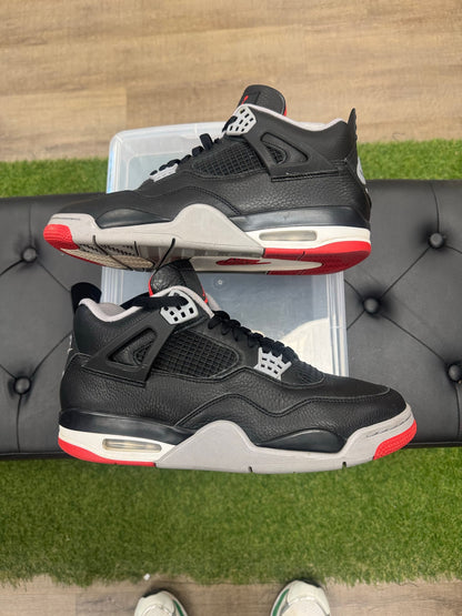 Jordan 4 Retro Bred Reimagined