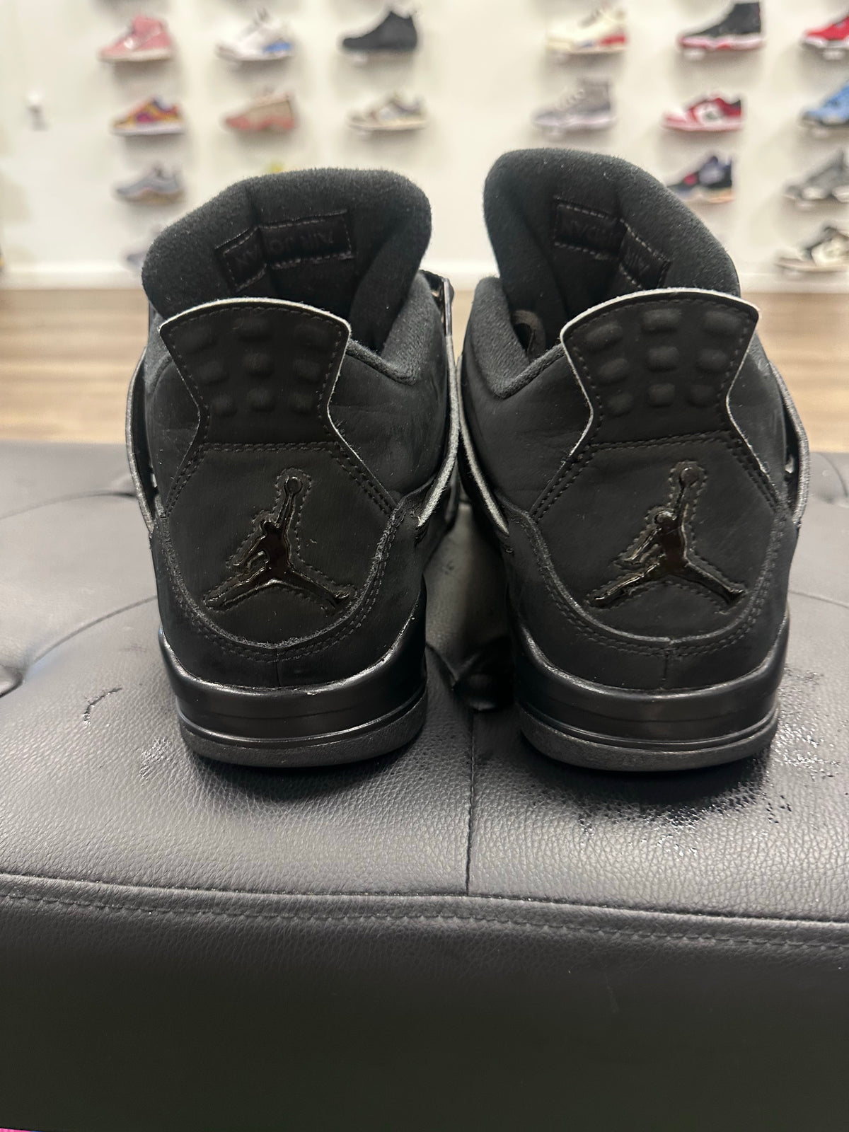 Jordan 4 Retro Black Cat (2020)