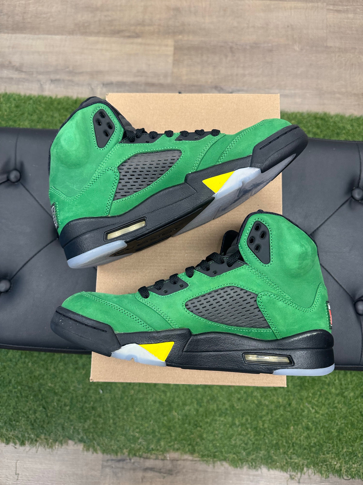 Jordan 5 Retro SE Oregon