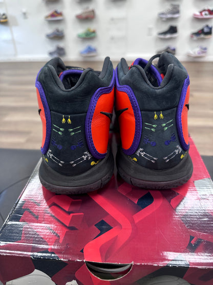 Nike Kyrie 4 Day of the Dead