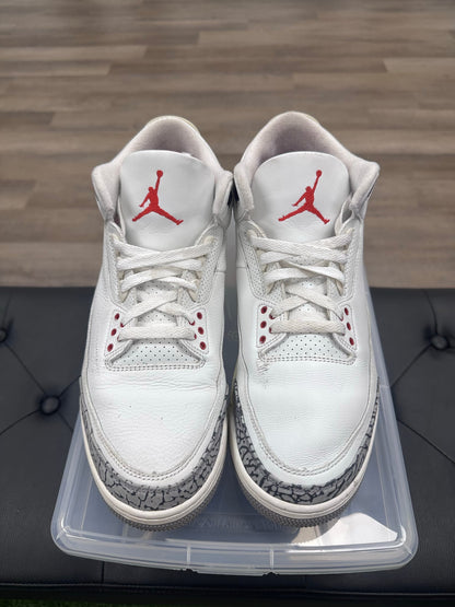 Jordan 3 Retro White Cement Reimagined