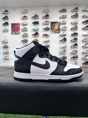 Nike Dunk High Panda Black White (2021/2024)