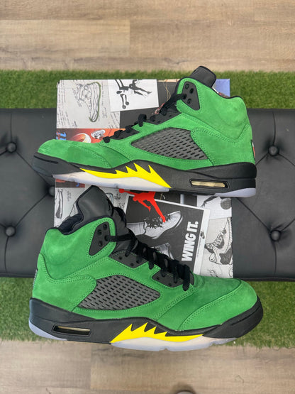 Jordan 5 Retro SE Oregon