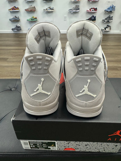 Jordan 4 Retro Frozen Moments (Women's)