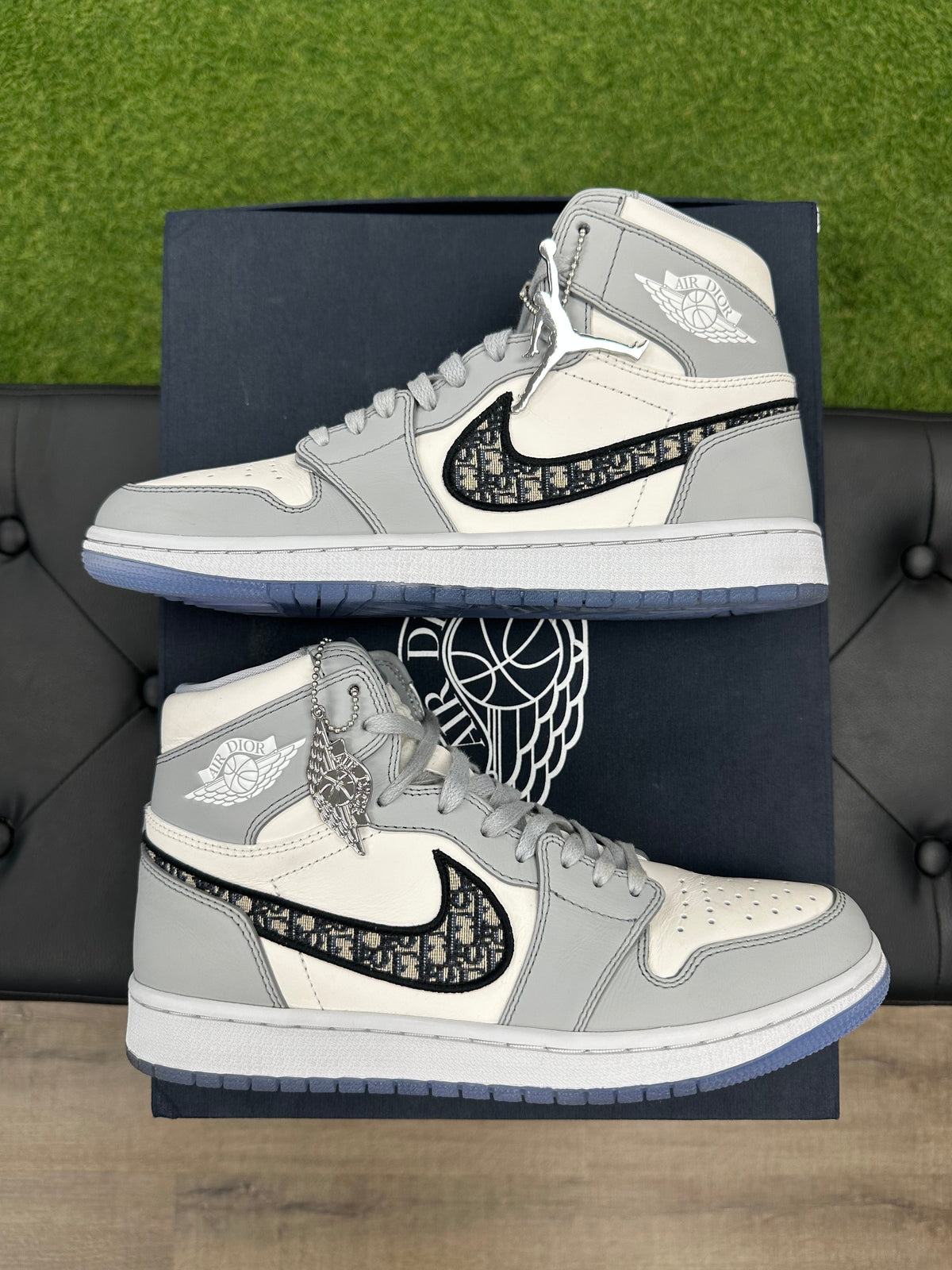 Jordan 1 Retro High Dior