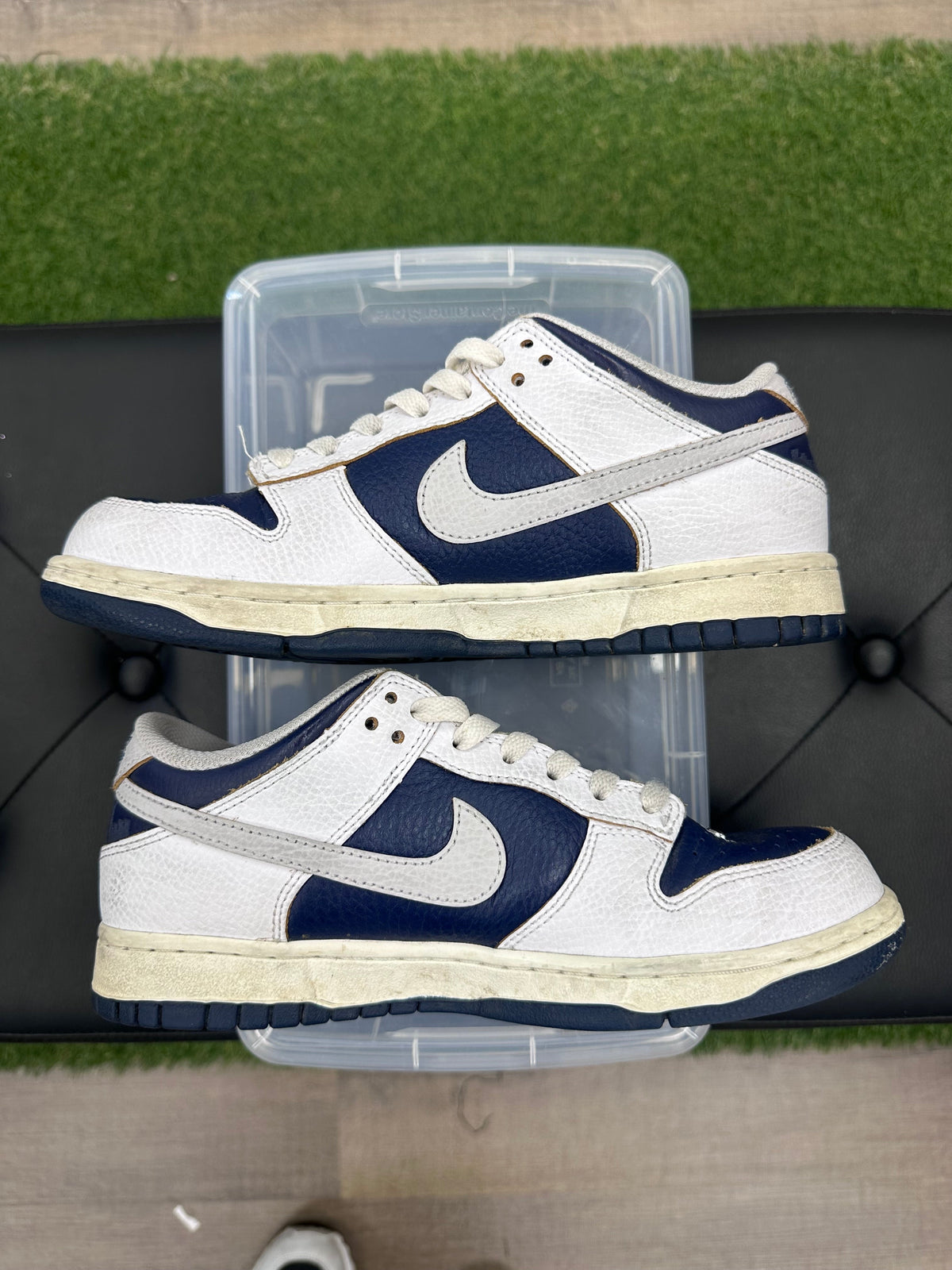 Nike SB Dunk Low HUF New York City