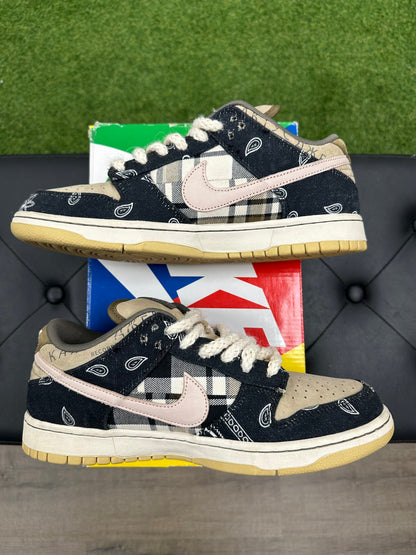 Nike SB Dunk Low Travis Scott