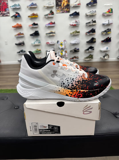 Under Armour Curry 2 Low FloTro NM Retro Chef Curry
