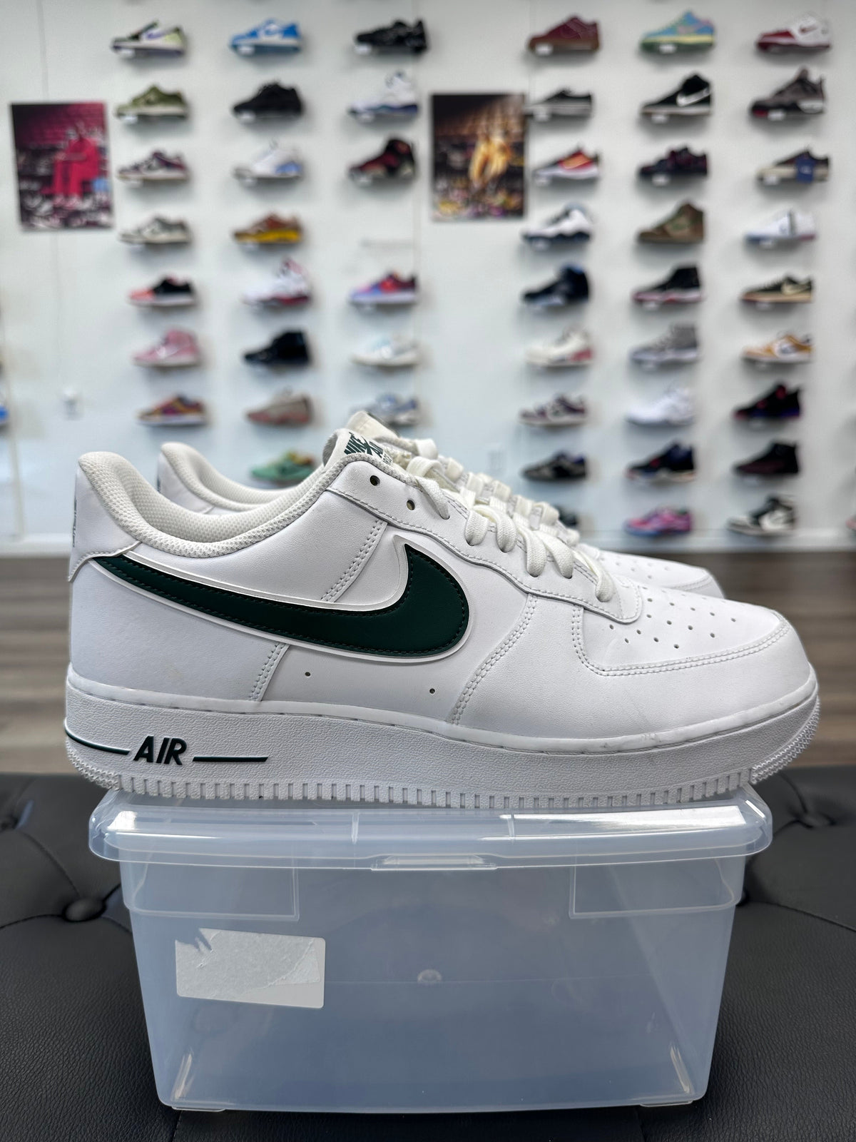 Nike Air Force 1 Low White Cosmic Bonsai