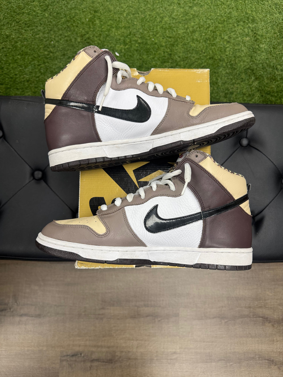 Nike SB Dunk High Ferris Bueller