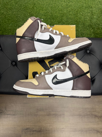 Nike SB Dunk High Ferris Bueller